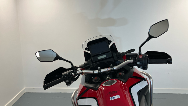 Honda Africa Twin CRF1100 Adventure Sports DCT, Plus Pack